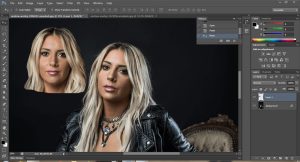Face Swap in Adobe