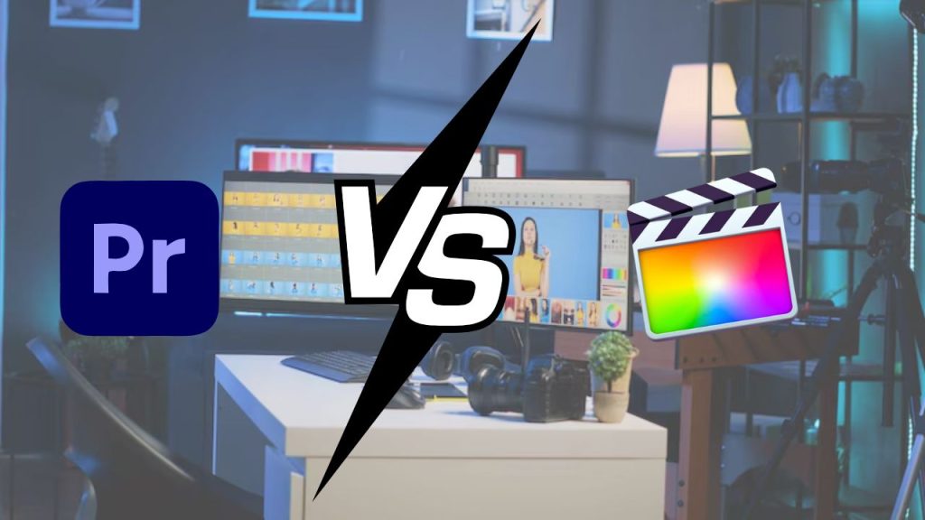 Adobe Premiere Pro Vs Final Cut Pro