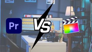 Adobe Premiere Pro Vs Final Cut Pro