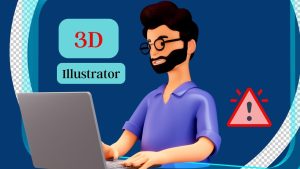 Illustrator 3D effect Errors