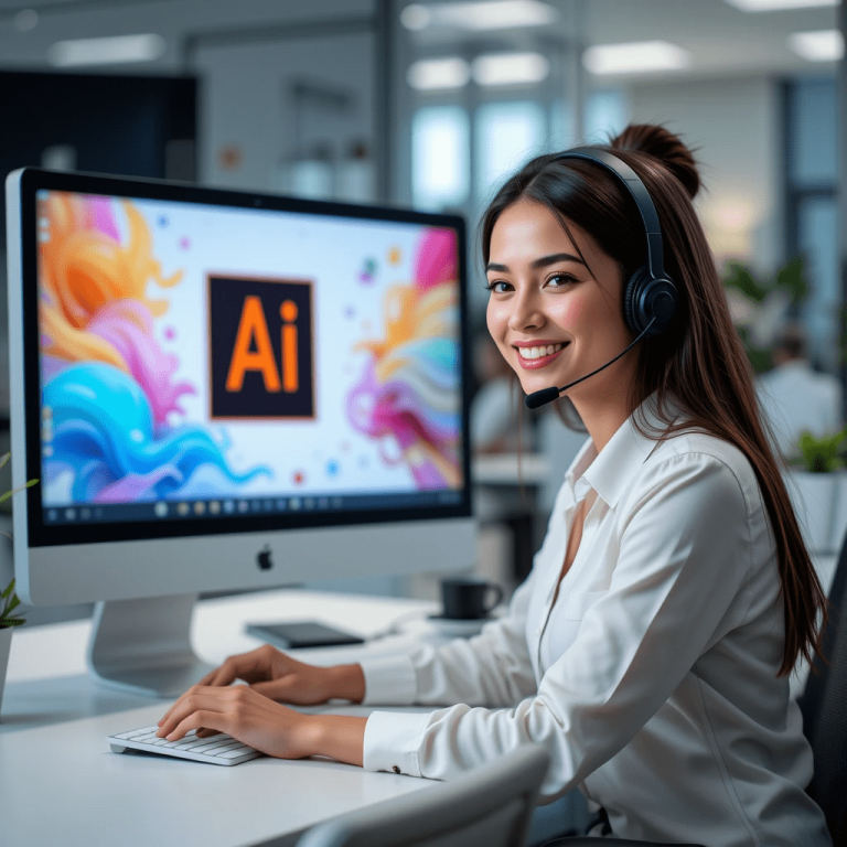 Adobe Illustrator Support