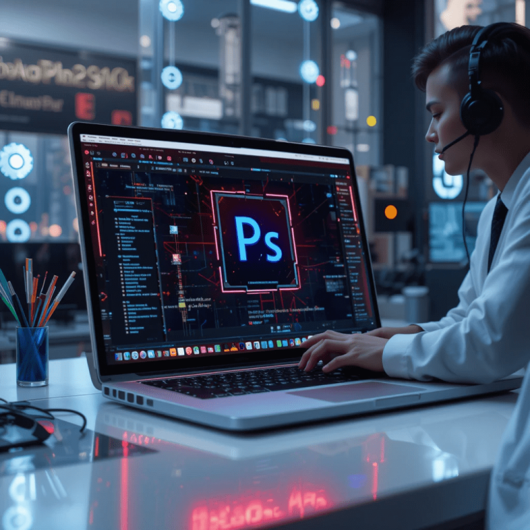 Adobe Photoshop Support