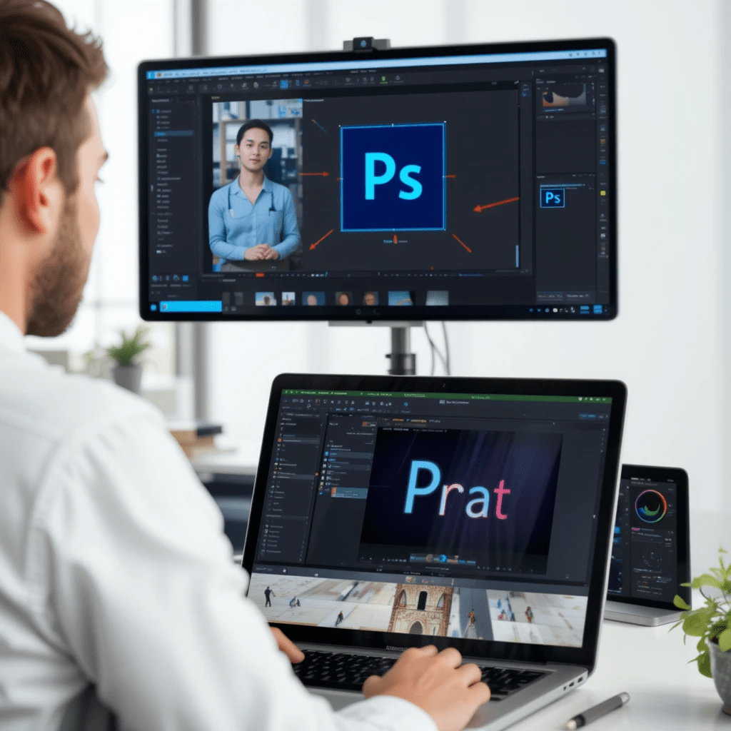 Adobe Photoshop Training