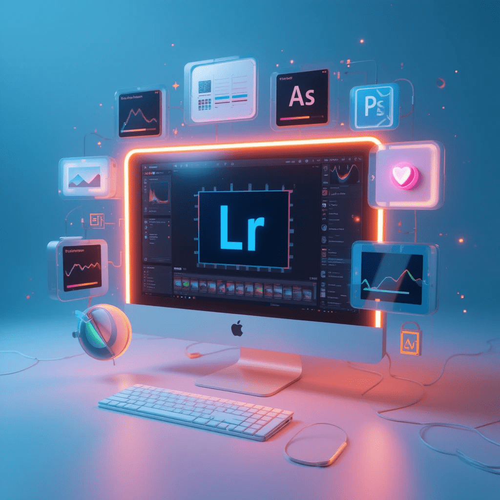 Lightroom Support Services