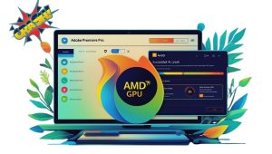 Premiere Pro AMD GPU Crash Fix
