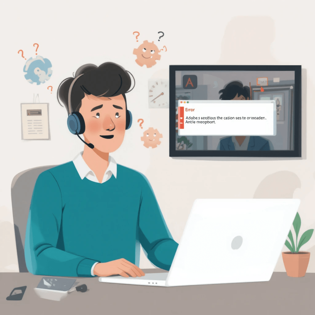 third-party Adobe Acrobat support