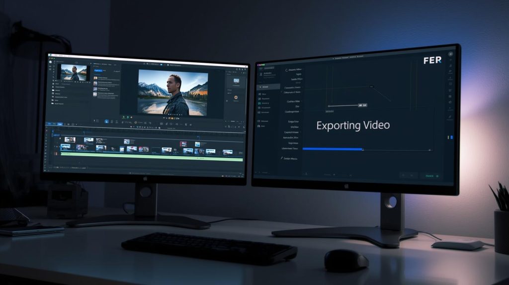 Export Video in Premiere Pro