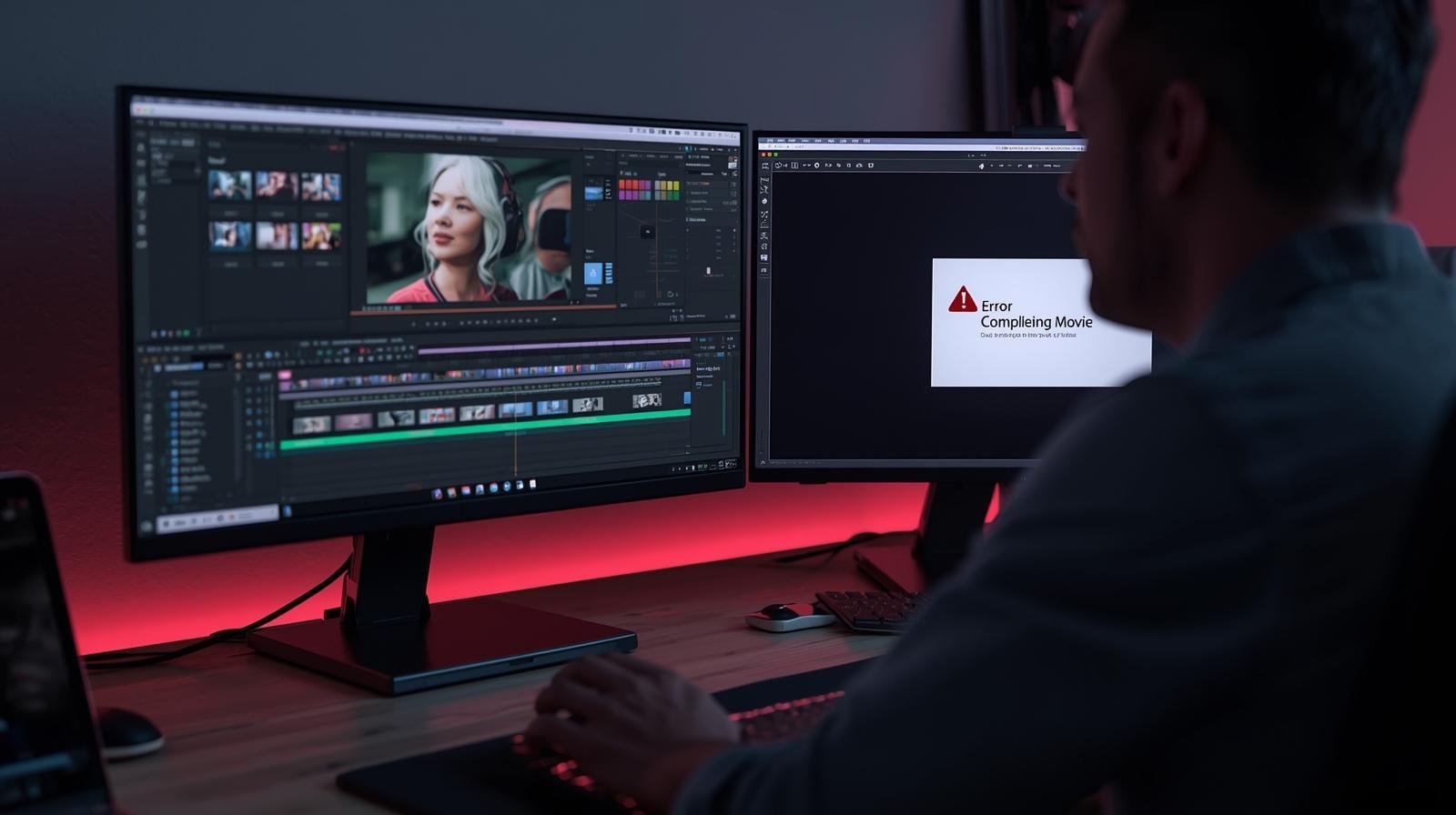 Fix Error Compiling Movie Premiere Pro – Quick Solutions