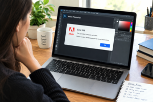 Adobe error 213 licensing